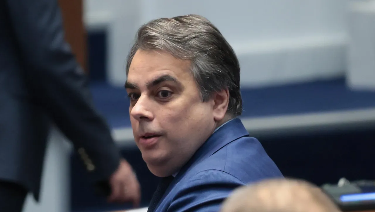 Ако Бойко Рашков стане служебен министър на вътрешните работи това