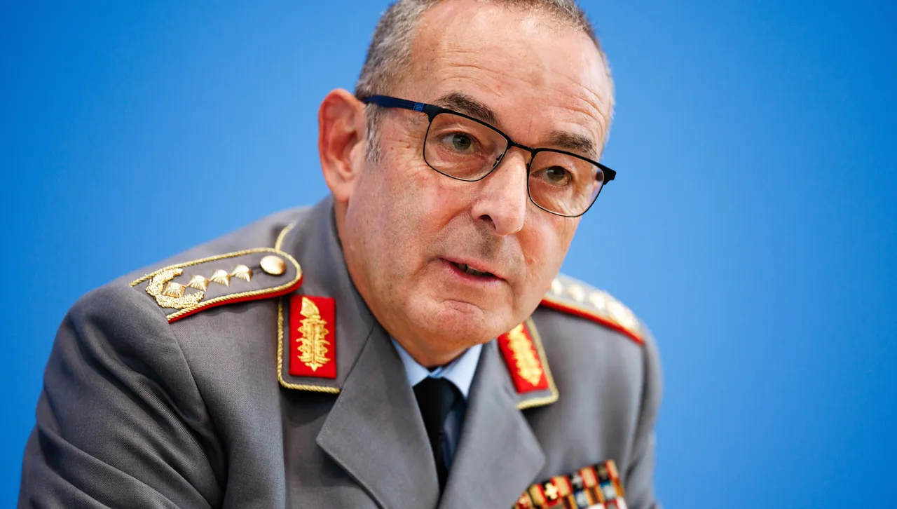Шефът на Бундесвера ген. Бройер: Русия не бива да си въобразява, че може да победи НАТО