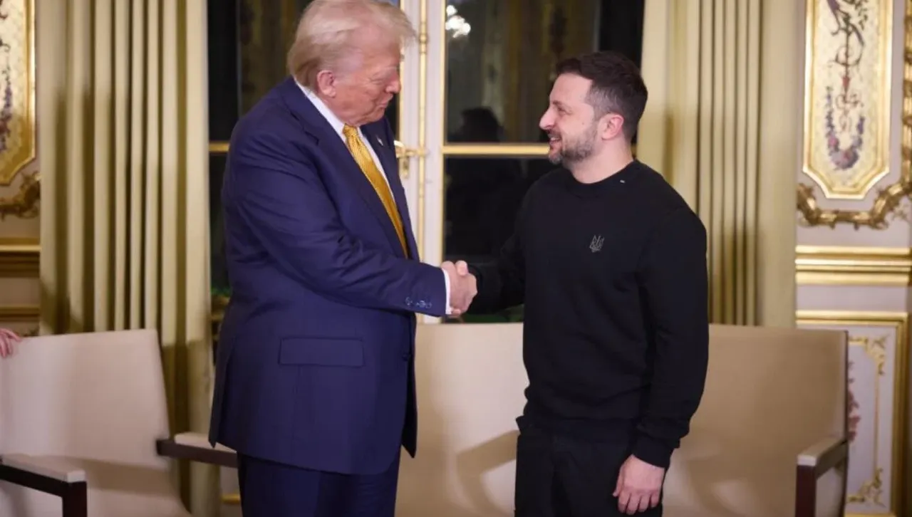  Тръмп и Зеленски ще разговарят утре