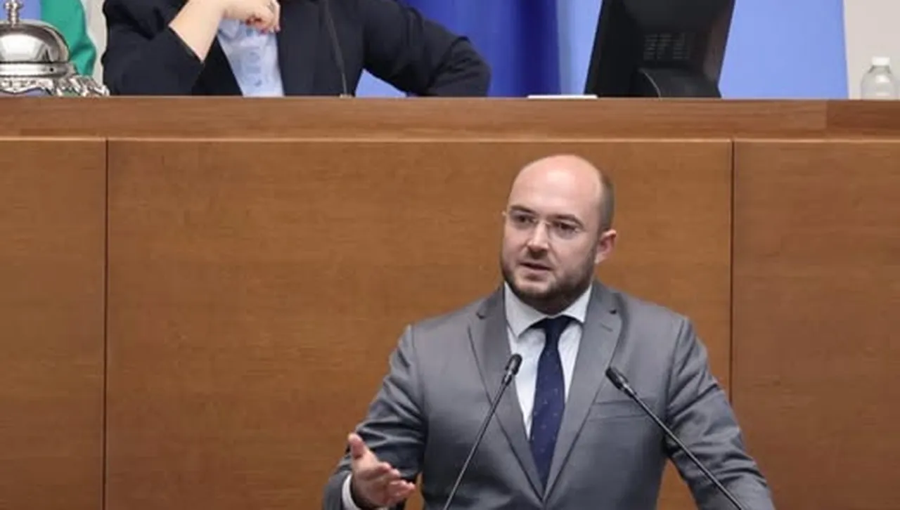 Министър Георги Георгиев: Работихме и по законодателните изменения в последните месеци с две ясни цели