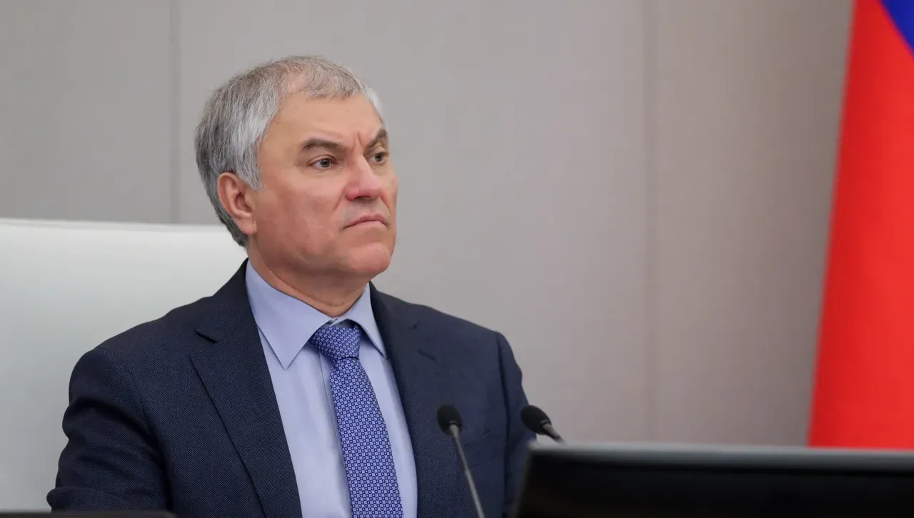 Шефът на руската Дума подгрява ключова визита на Путин в Китай