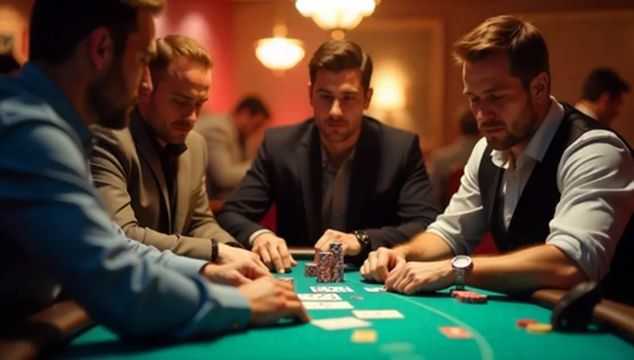 Сезам изследва света на Triton Poker Series турнира