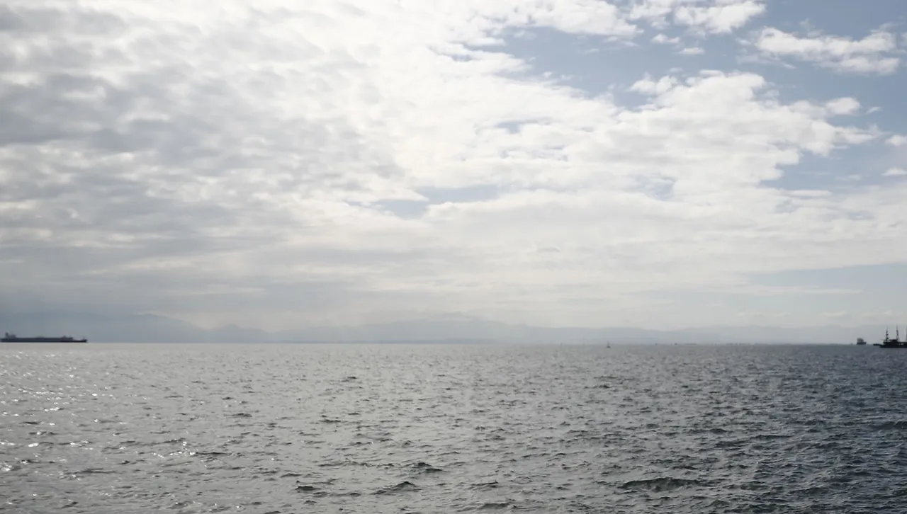 Мъжът е изоставил лодката на близък плаж Гръцките власти го