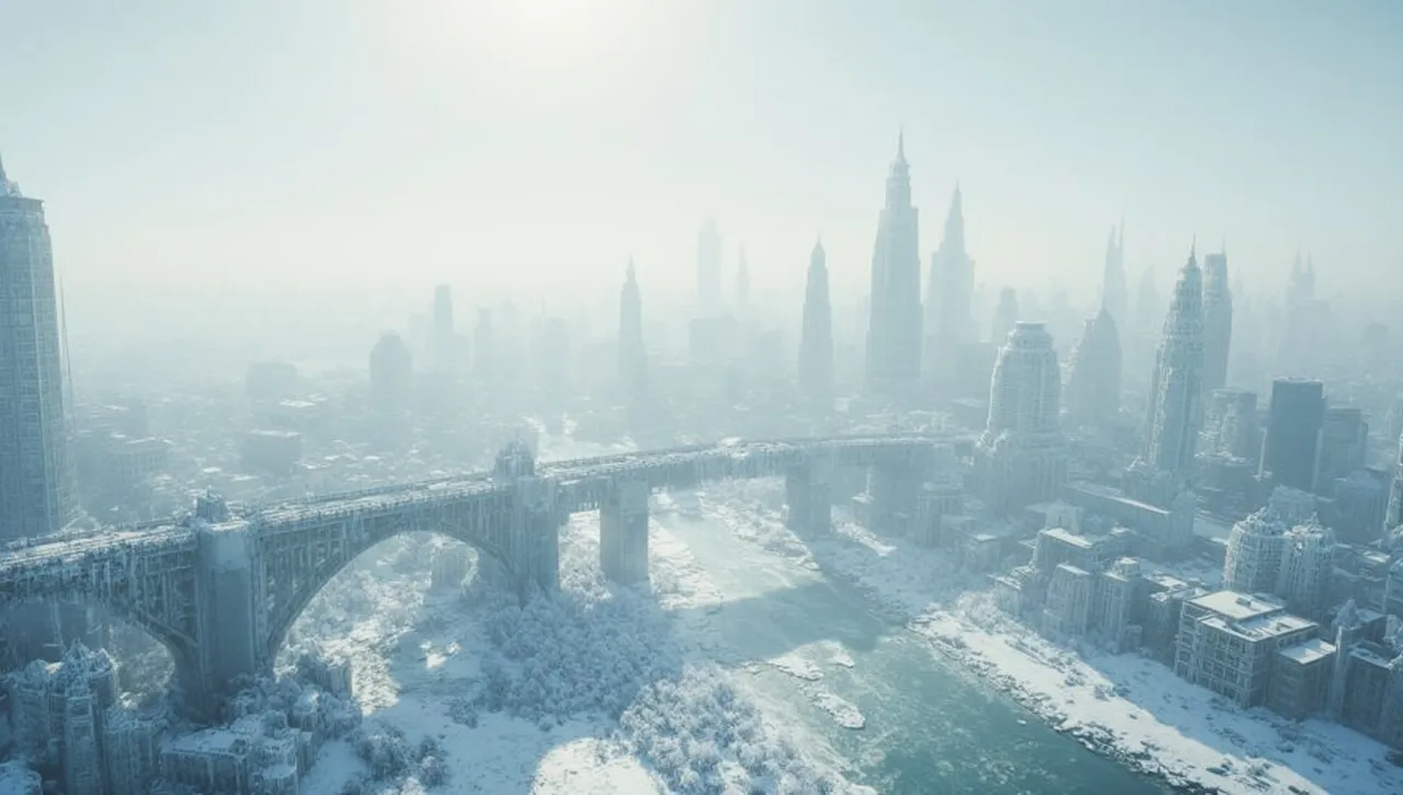 С действията си хората могат да отменят следващата ледникова епоха