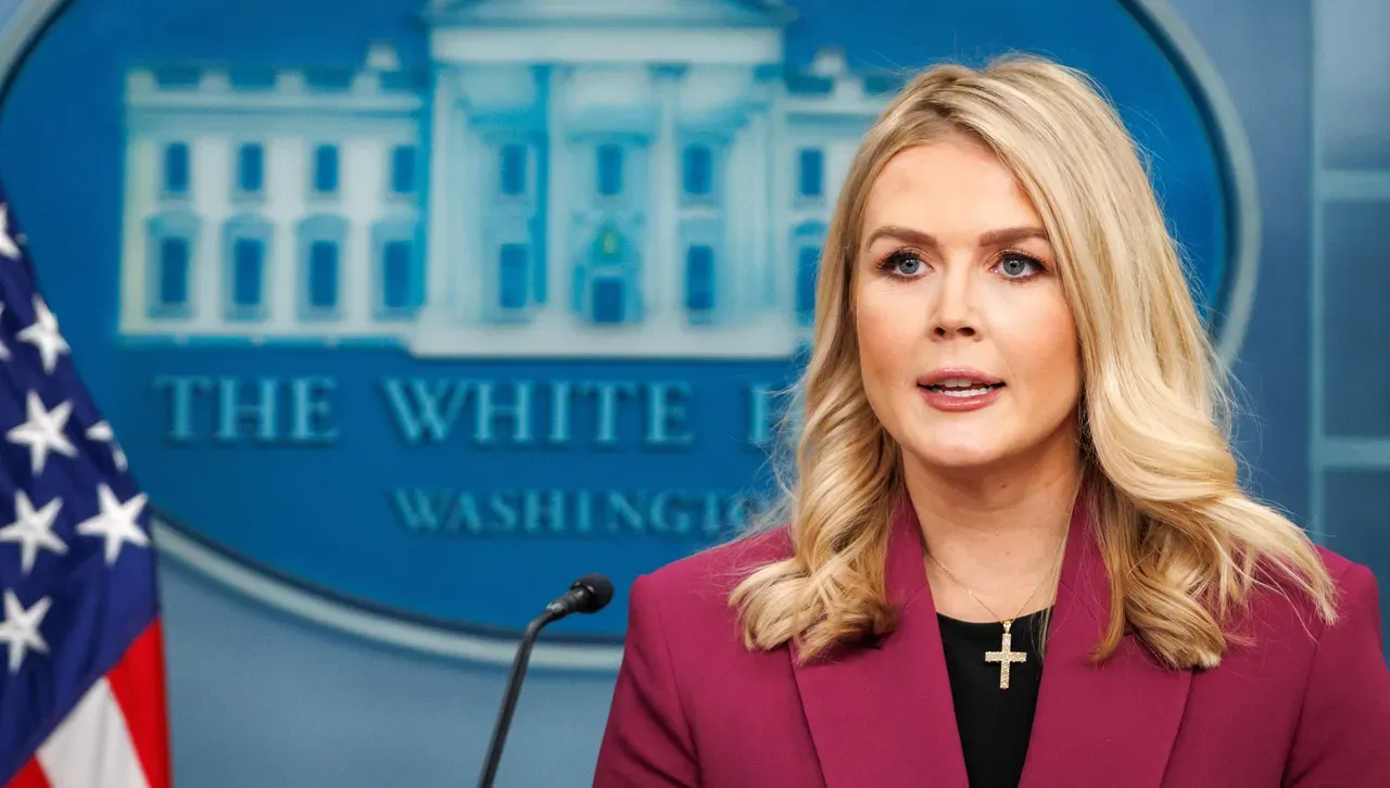 Белият дом: Президентът Тръмп не е направил нищо нередно в отношенията си с Епстийн