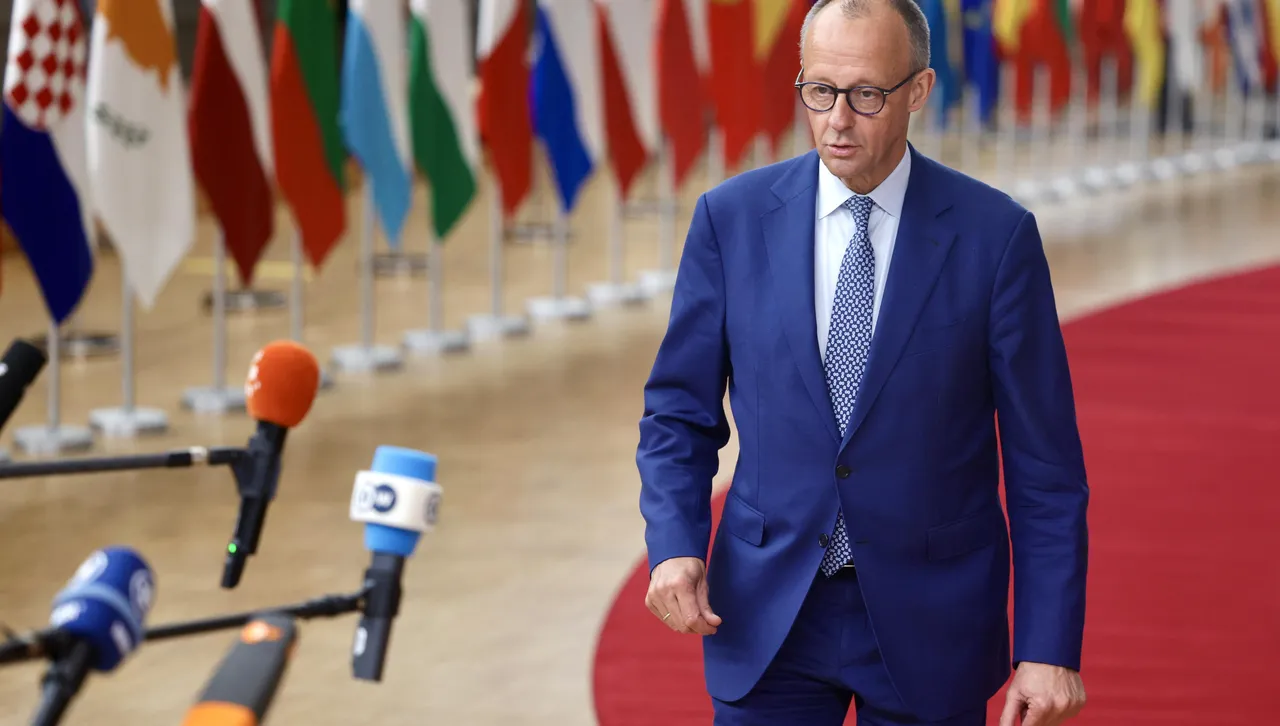 Макрон и Мерц призоваха за бързо споразумение със САЩ за митата