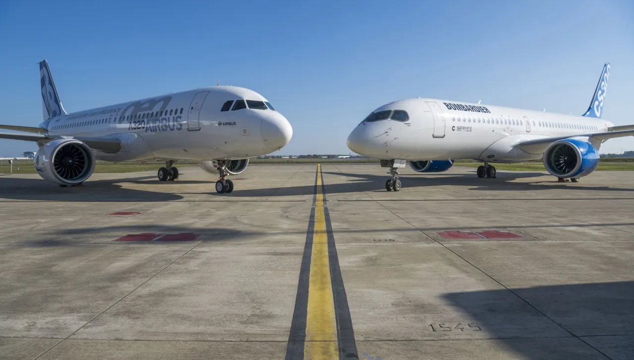 Слънчевата радиация сее паника, Airbus спря 6 000 самолета и изпрати бордови елемент за този на папата !