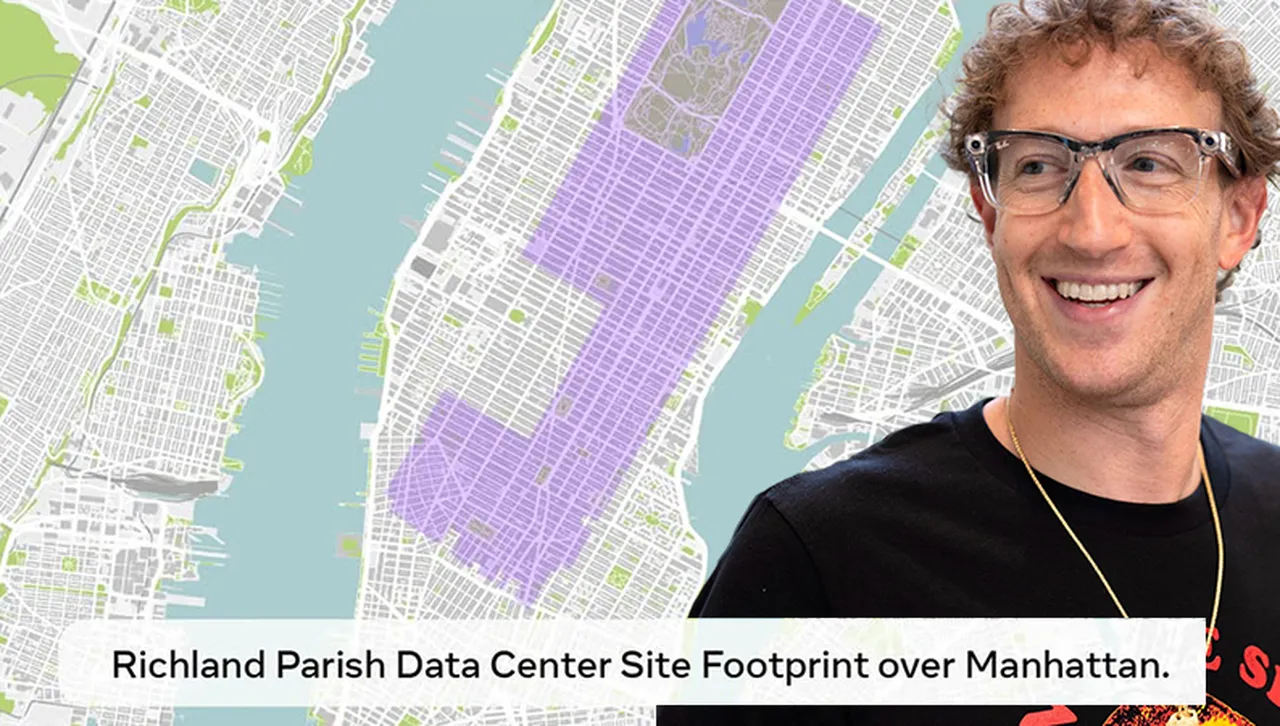 Meta залага големи надежди на AI: 2025 като определяща година за изкуствения интелект