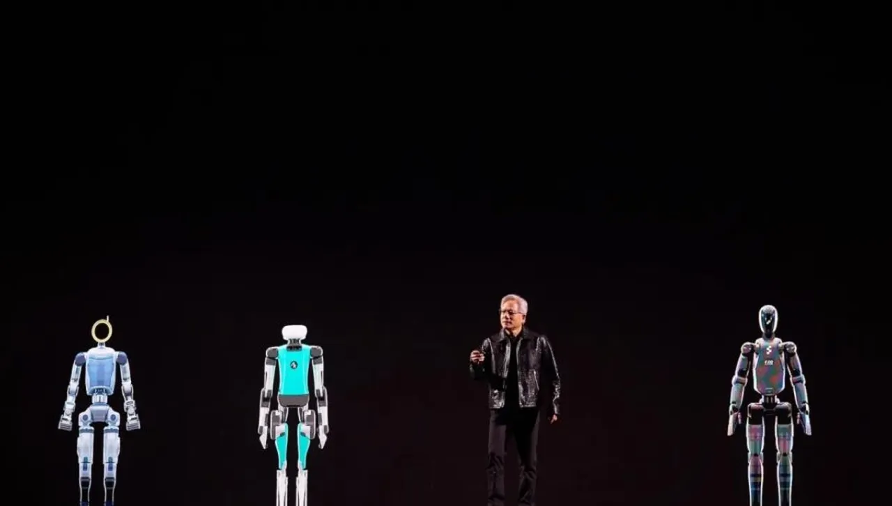 Nvidia: „САЩ не могат да строят достатъчно бързо“ – Китай печели предимство в ерата на AI