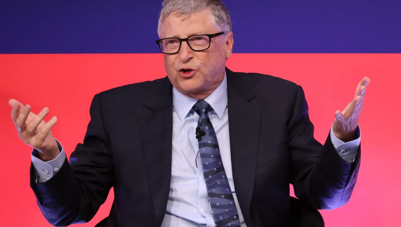 Бил Гейтс: Съкращаването на помощта доведе до трагичен ръст на детската смъртност