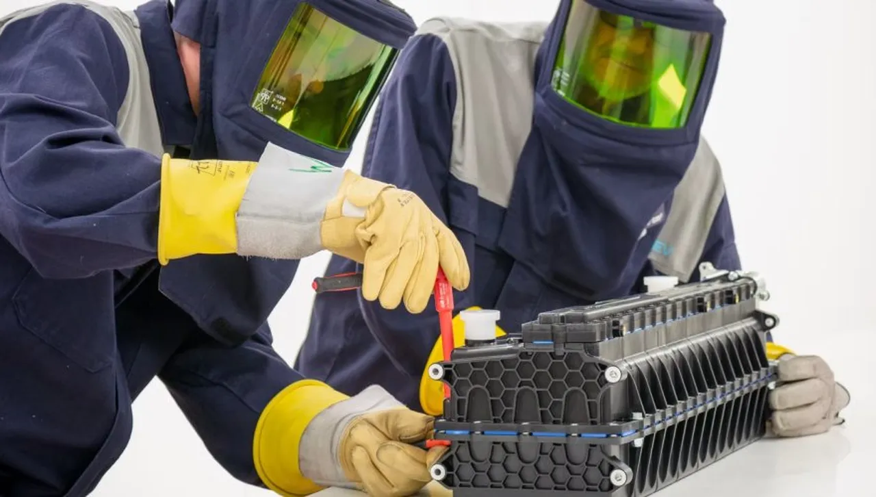 Бъдещето на електромобилите: ултрабързата батерия VarEVolt вече получи зелена светлина