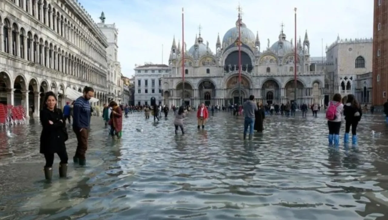 Туристите във Венеция от днес плащат по 10 евро такса на ден 