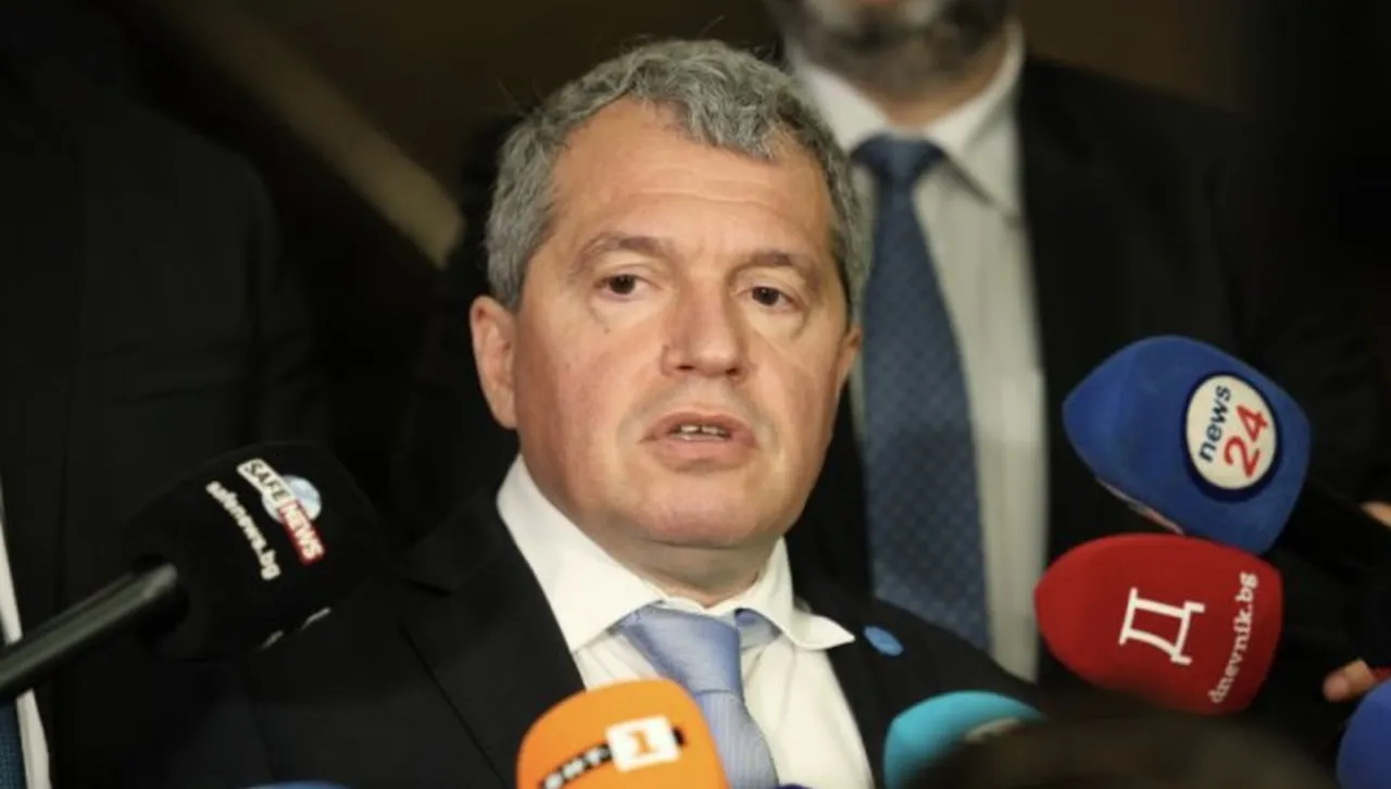 Имаме човек от ПП ДБ за служебен премиер Това означава