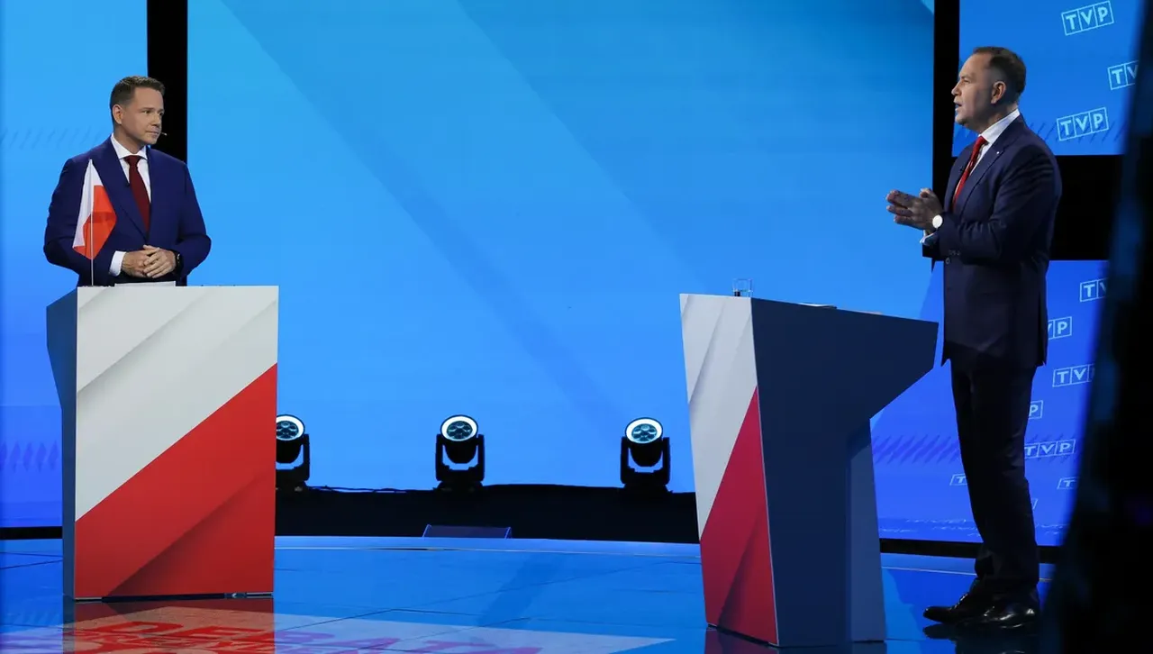 Съдбовен избор в Полша: проевропейският Тшасковски срещу националиста Навроцки в решаващ балотаж на 1 юни