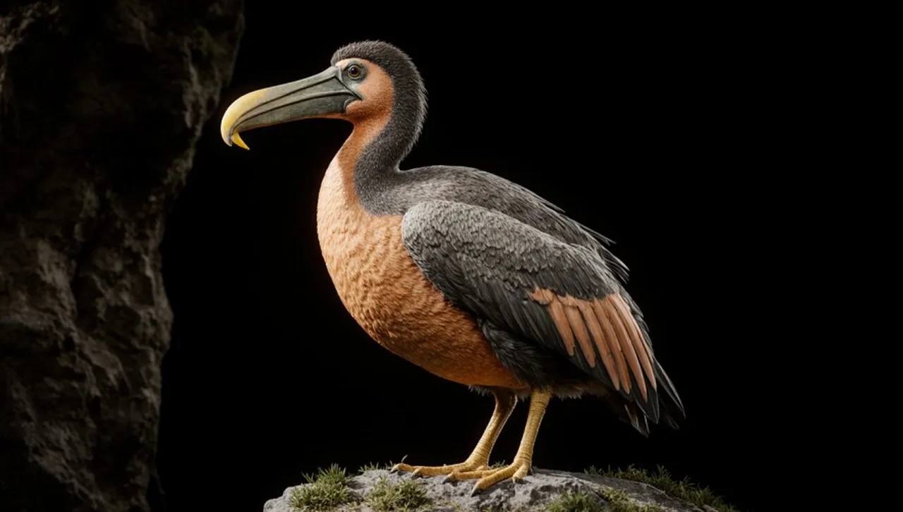 Възкръсва ли Додо? Colossal направи пробив, който може да върне изчезналата птица към живот
