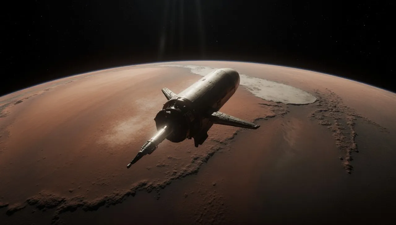 Отвъд химическите ракети: Пробив в ядрените двигатели обещава революция в космическите полети