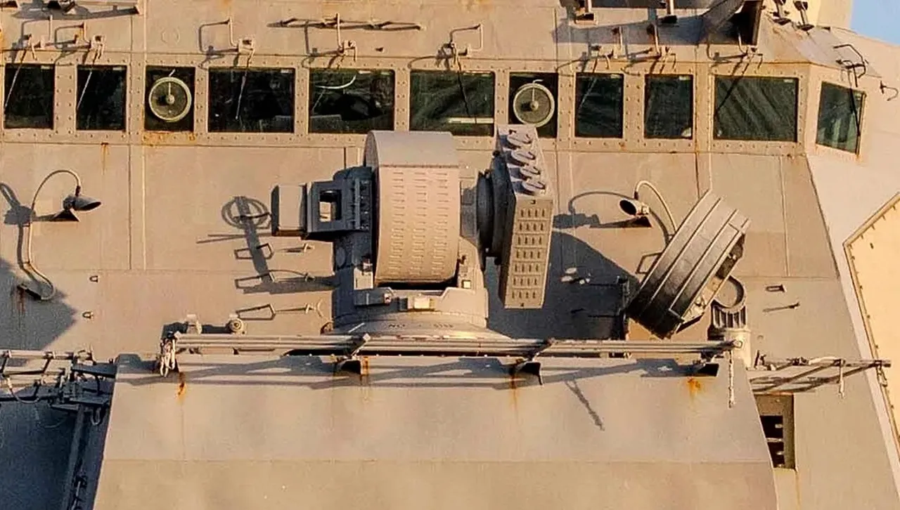 HELIOS: американският лазер, който сваля ирански дронове за центове