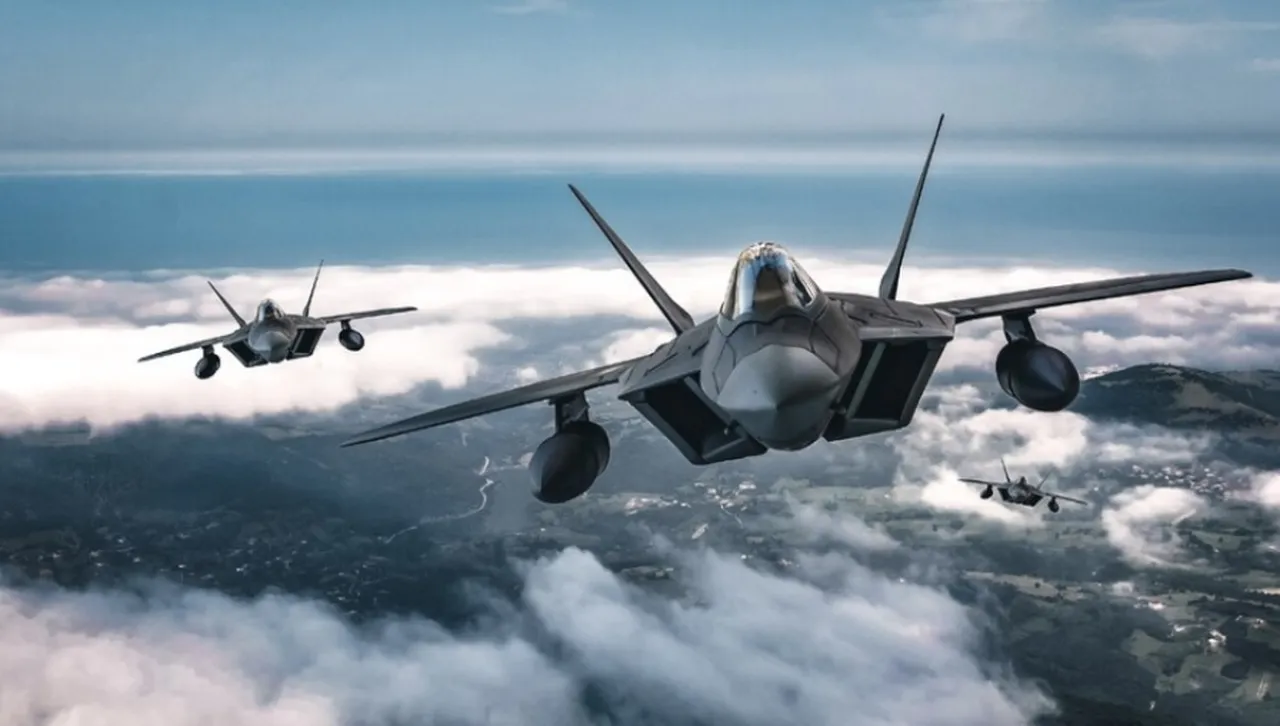  Британските изтребители RAF Typhoon ще пазят небето над Полша