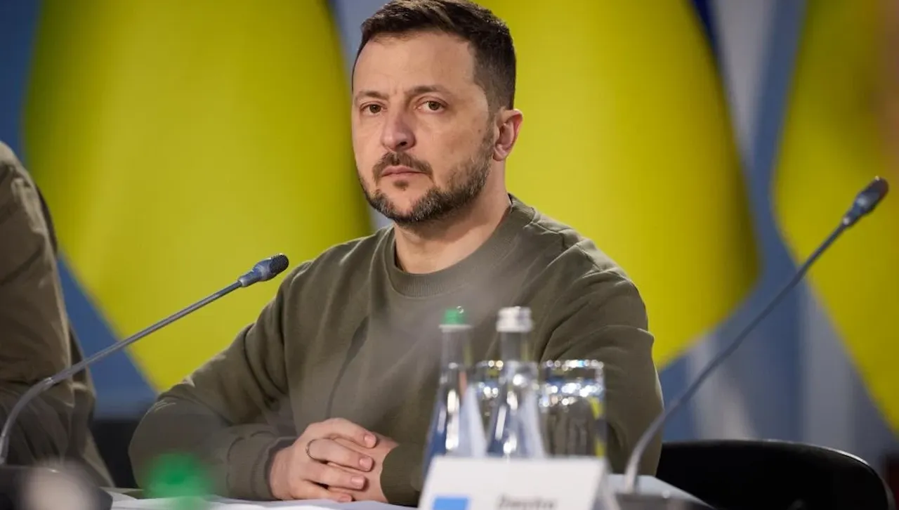 Украинският президент изрази надежда че работата по създаването на антибалистична