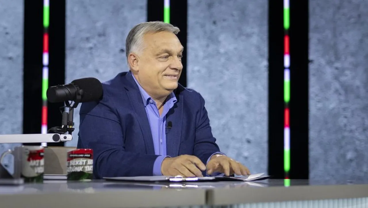 Орбан: Следващите 2-3 седмици ще се решава по плана на Тръмп за Украйна