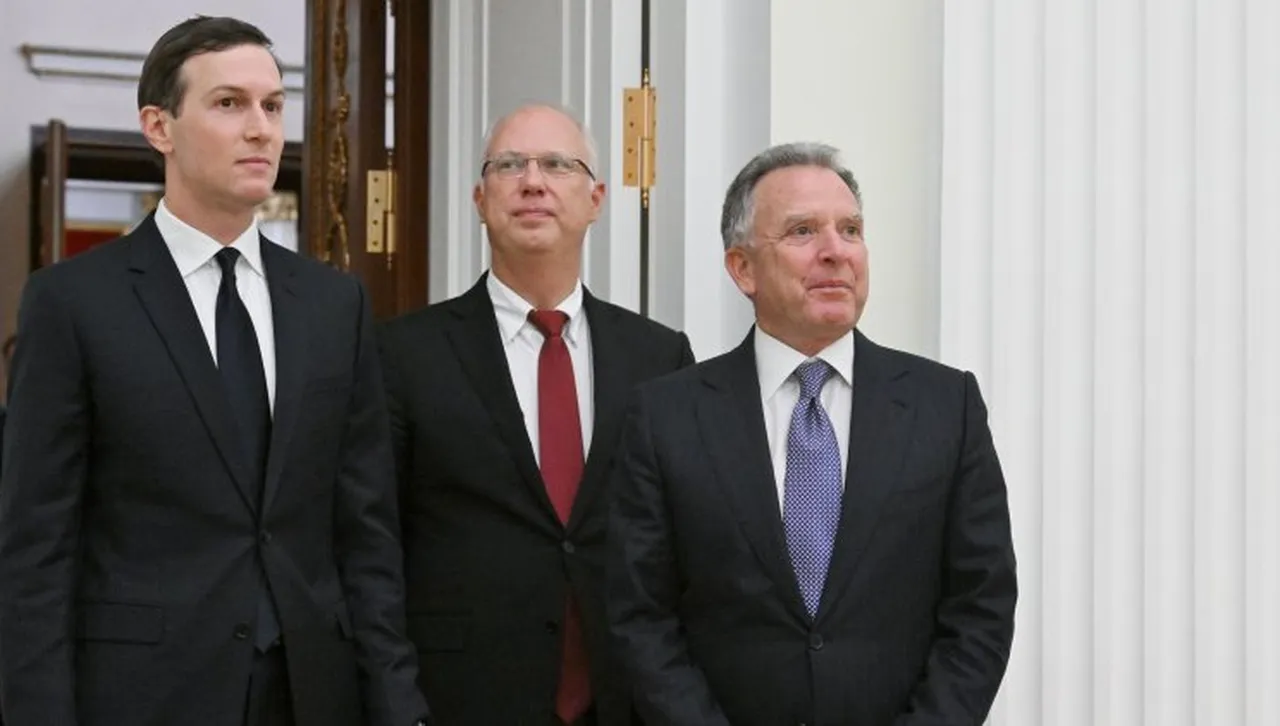 Ден по рано украинският президент Володимир Зеленски заяви че Вашингтон