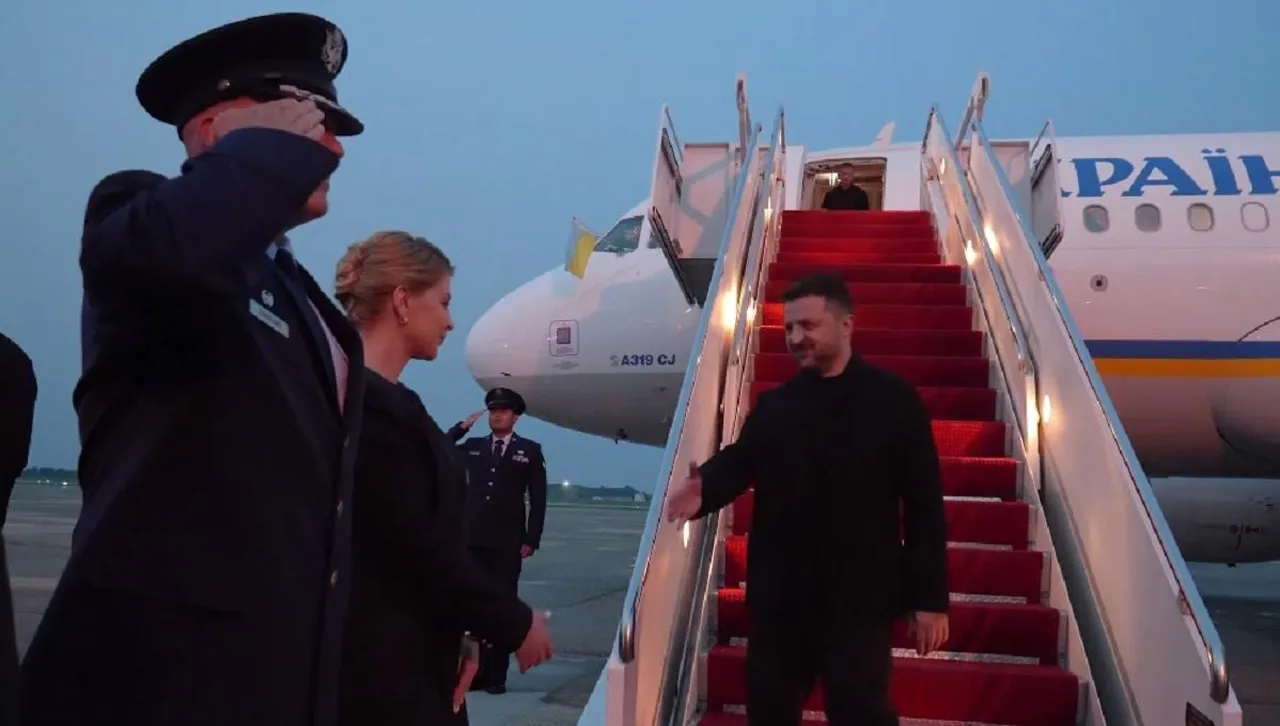 Програмата на украинския президент е много натоварена Ще бъде почетена