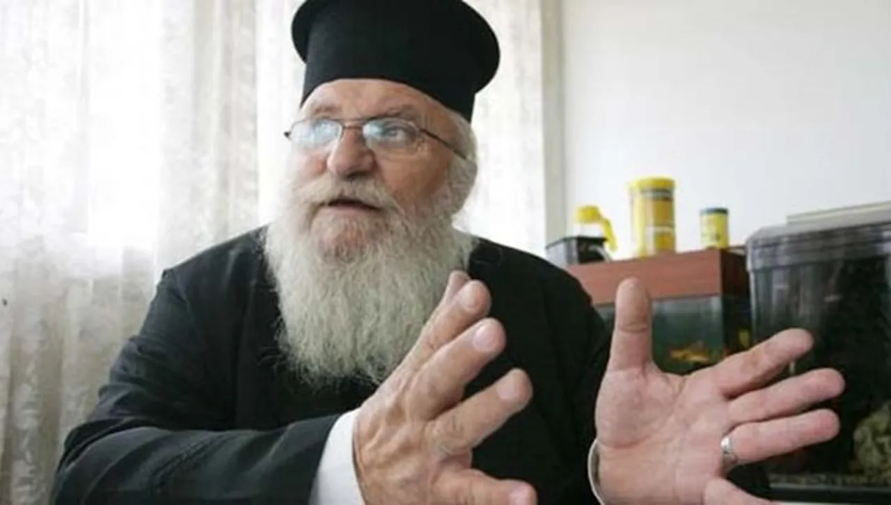 Прощаваме се с дядо Иван - закрилник на сираци, бедни и бездомни