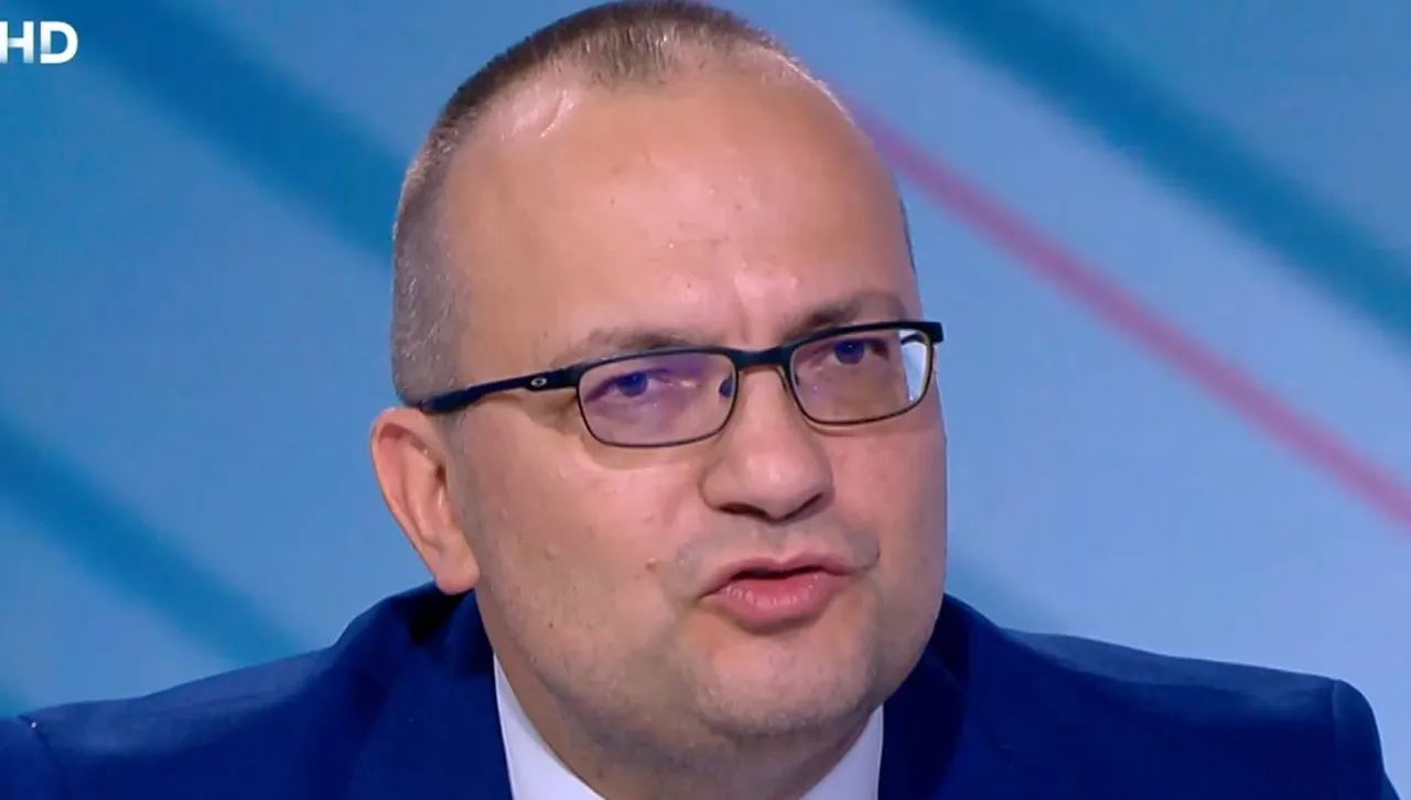 Мартин Димитров: Толкова левичарски бюджет не съм виждал