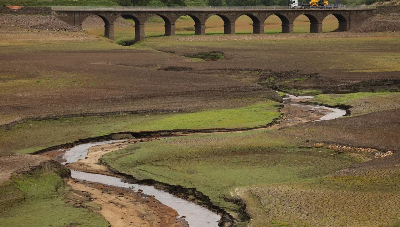 Великобритания е застрашена от най-тежката суша от десетилетия