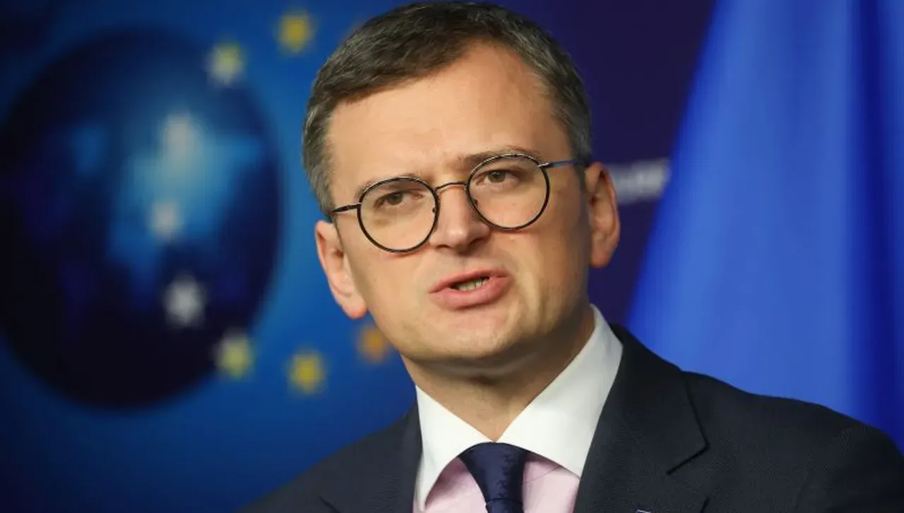 Кулеба: Украйна имаше шанс още през 2022 г. да достигне границата си от 1991 година, но...