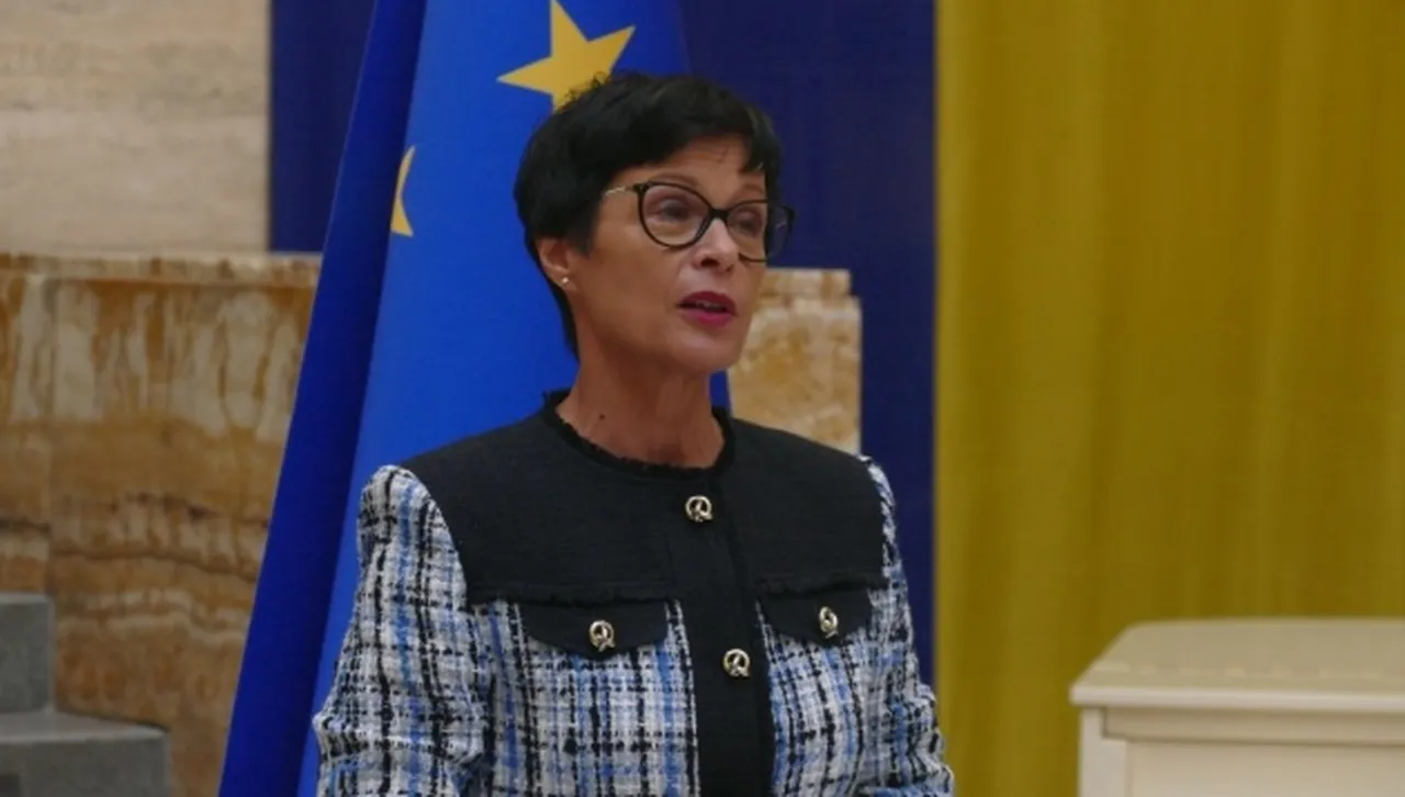 Марта Кос: Направихме важна крачка за украинското членството в ЕС