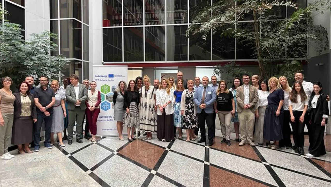 Пограничното население на България и Сърбия получава 4,6 млн. евро за публични услуги 