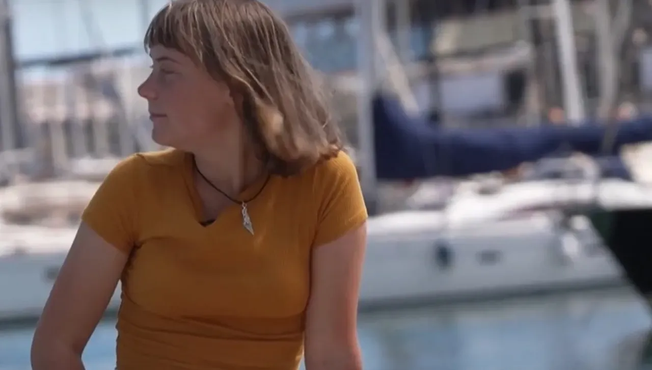 Този път теч от повреда спря флотилията на Грета Тумберг за Газа