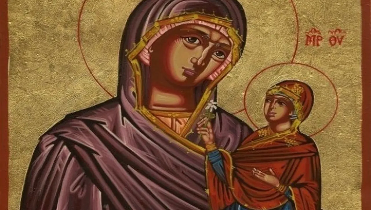 Днес честваме Успението на света Анна