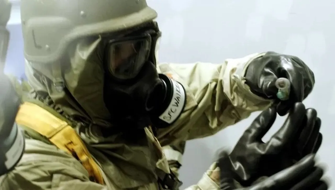 Германското разузнаване: Русия атакува Украйна с "ужасяващи" химически оръжия