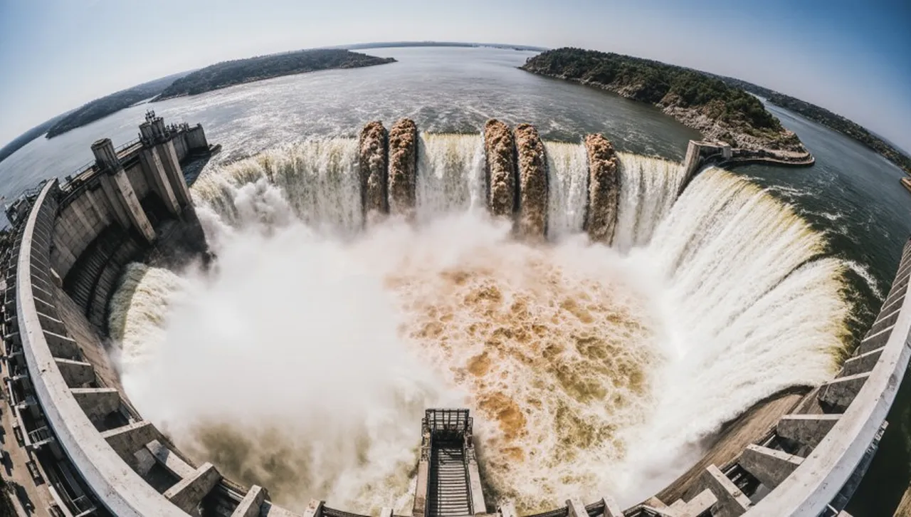 Китай строи нов мегаязовир за $165 млрд. – проект, способен да промени скоростта на въртене на Земята