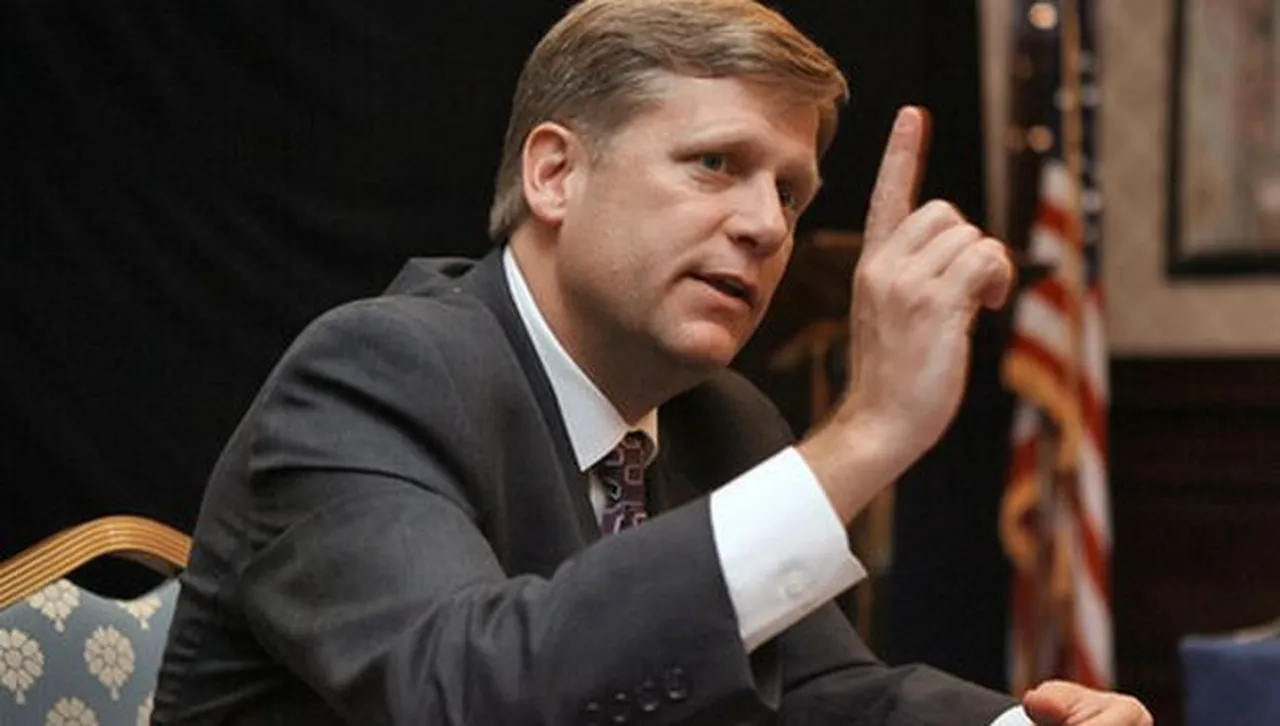 Майкъл Макфол: Дали Тръмп знае, че руските националисти смятат загубата на Аляска, както и на Украйна, за историческа несправедливост