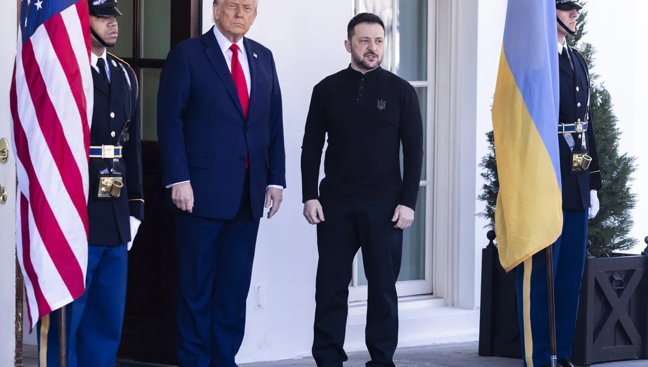 Доналд Тръмп и Украйна са готови да подпишат споразумение за полезните изкопаеми до часове 