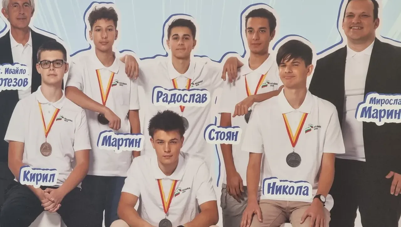  „Фантастични умове“: Изложба на български ученици с 5 медала от международни олимпиади 