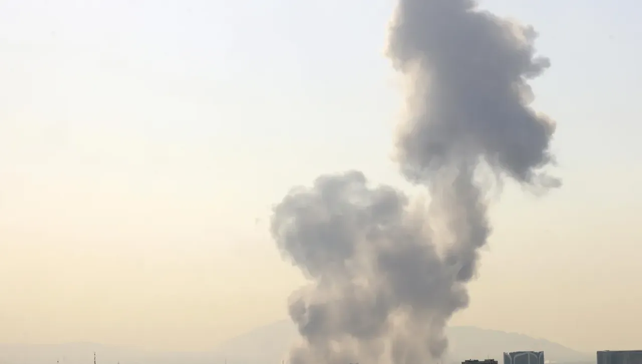 Ракетен ад в Залива: Иран удари бази на САЩ в Катар и Бахрейн, Кувейт брои ранените