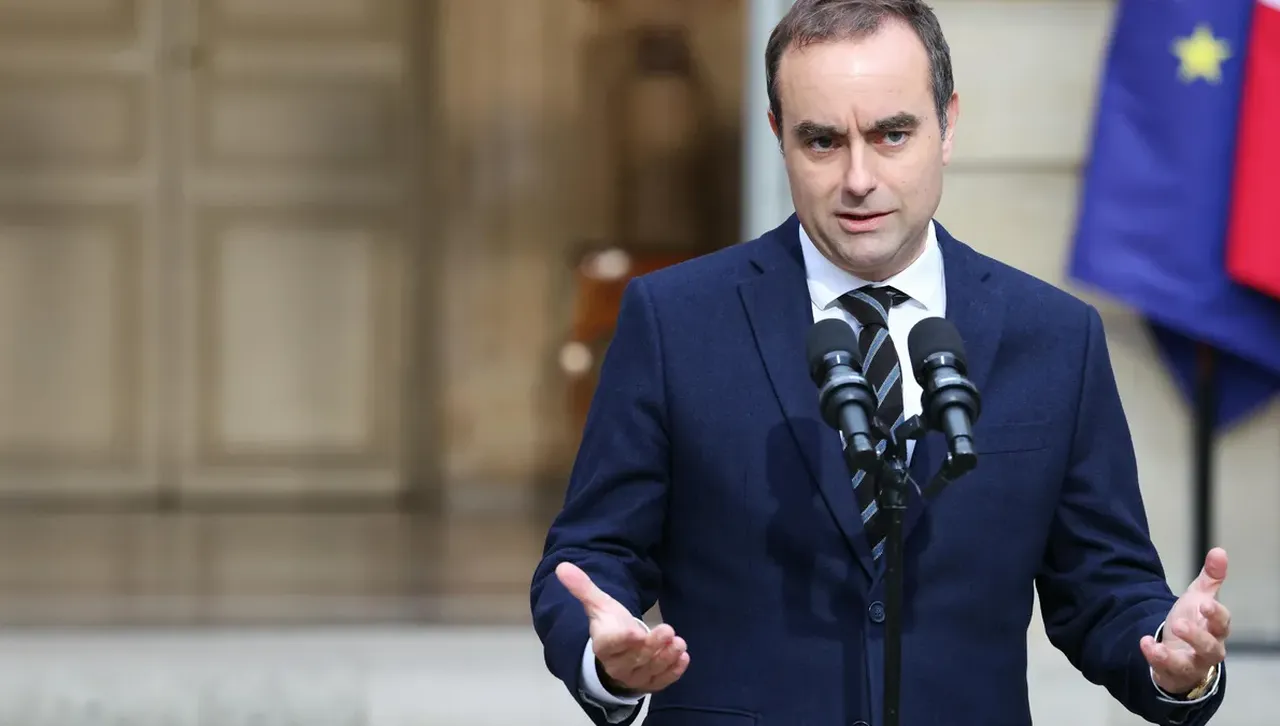  Лекорню: Моята мисия приключи. Франция скоро ще има нов премиер