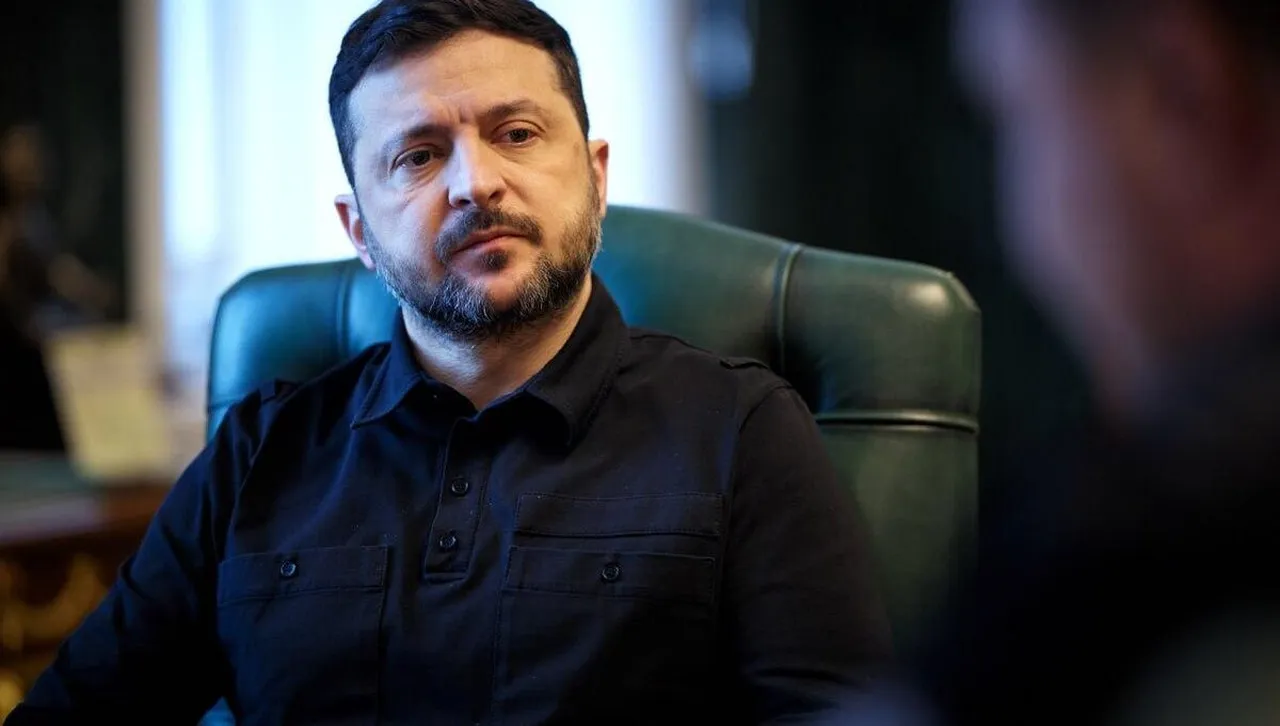 Държавният глава на Украйна коментира конкретния въпрос който остава за