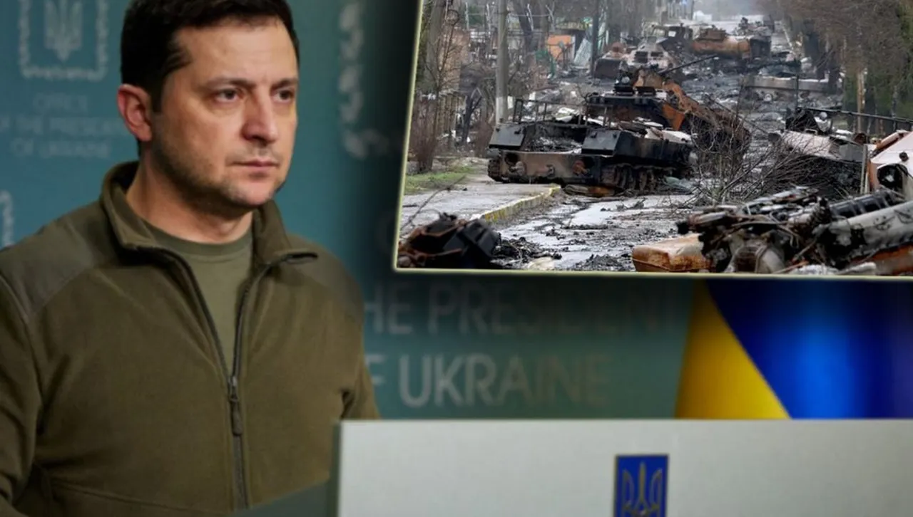 Социологическо изследване хвана Тръмп в крачка - излъгал за ниския рейтинг на Зеленски