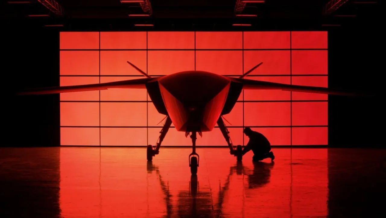 Европейският отговор на САЩ: Германия показа автономния боен дрон „Europa“, който ще воюва в рояци