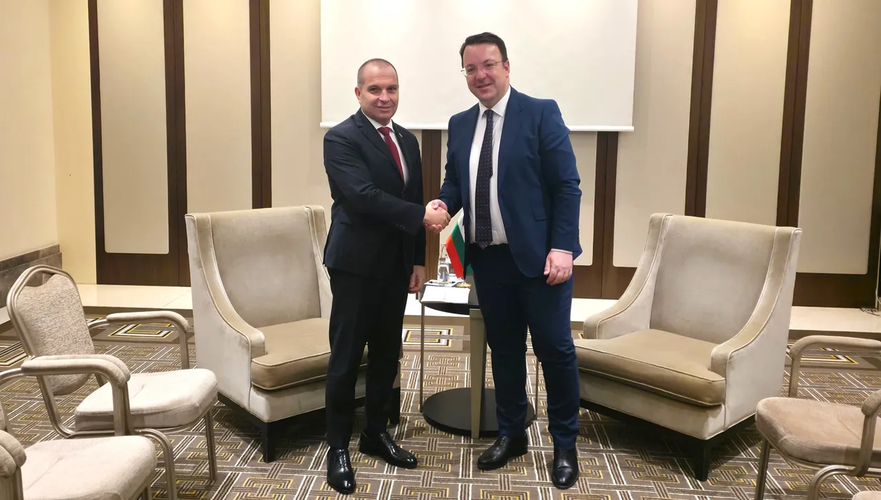 Разбрахме се с РСМ за бързо завършване на споразумението за трансграничния жп тунел от Коридор 8