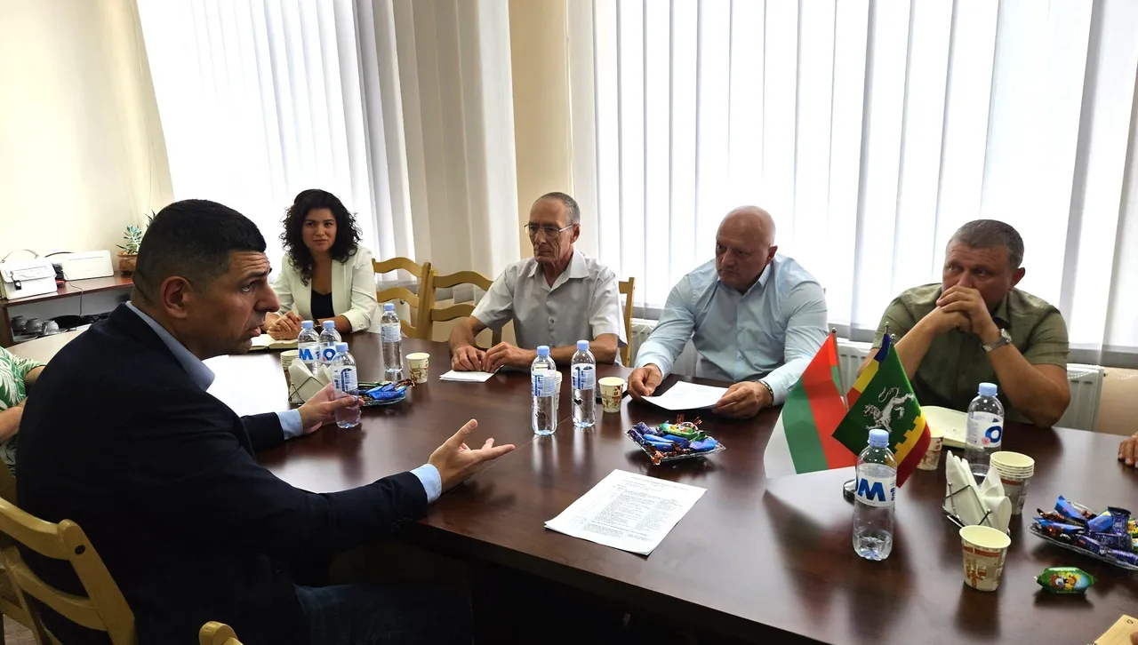 Ивайло Мирчев и “Да, България” : Правителството да изпълни ангажиментите си към българите в Тараклия