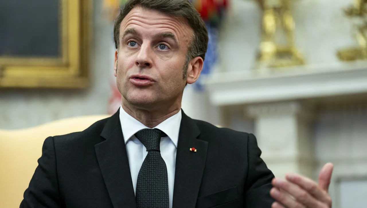  Макрон: Свободата в Европа е под по-голяма заплаха от всякога след края на Втората световна война