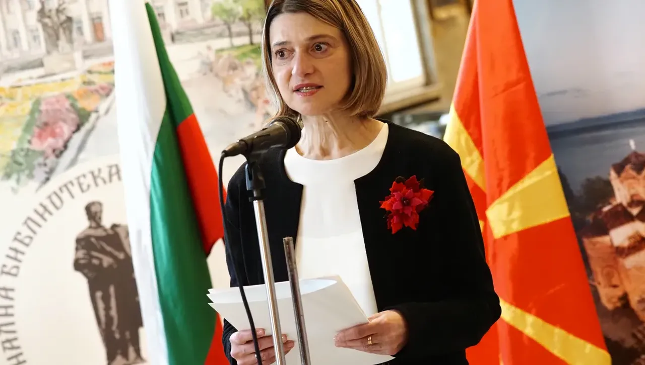 Посланикът на РСМ в България  изпрати благодарствен адрес до  "Пирогов"