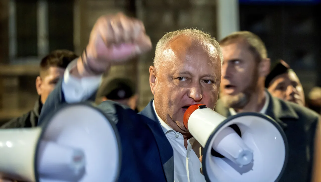 Кошмар за Русия! Партията на Санду печели абсолютно мнозинство с  50,03% 