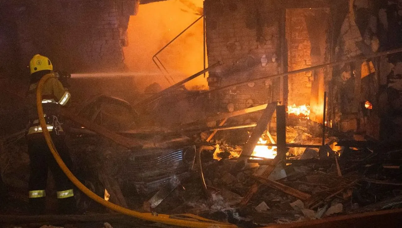 Русия отново атакува Украйна с дронове - двама цивилни загинаха край Киев, има и ранени 